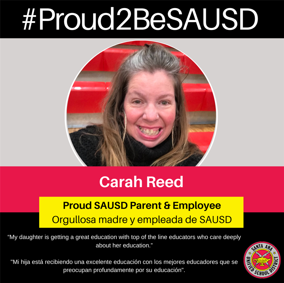 Carah Reed 